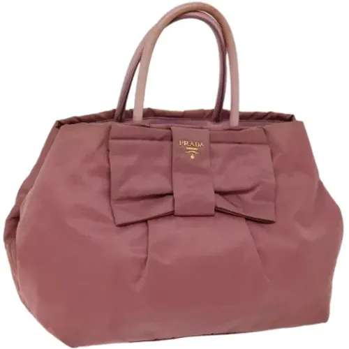 Pre-owned > Pre-owned Bags > Pre-owned Handbags - - Prada Vintage - Modalova