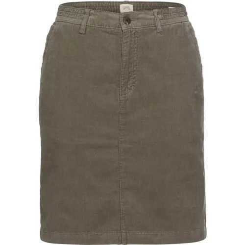 Skirts > Short Skirts - - camel active - Modalova