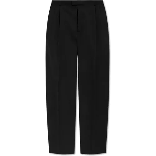 Trousers > Straight Trousers - - Bottega Veneta - Modalova