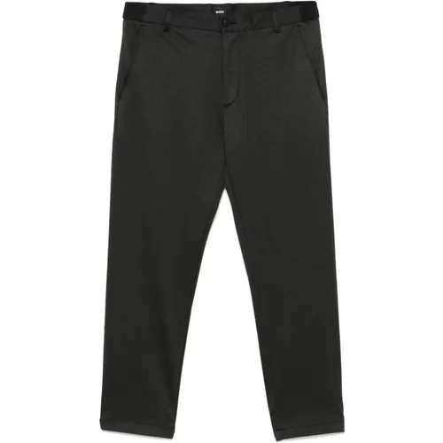 Trousers > Slim-fit Trousers - - Hugo Boss - Modalova