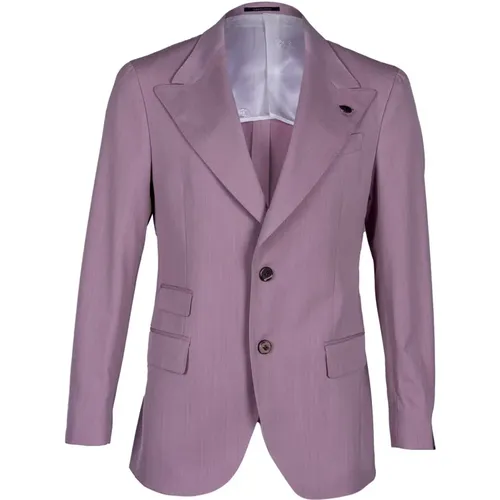 Suits > Suit Sets > Single Breasted Suits - - Gabriele Pasini - Modalova
