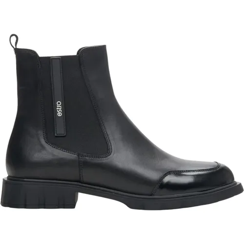 Shoes > Boots > Chelsea Boots - - Estro - Modalova