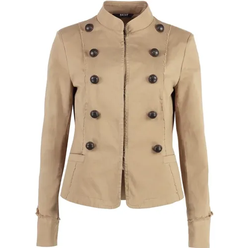 Jackets > Light Jackets - - bazar deluxe - Modalova