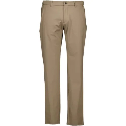 Trousers > Slim-fit Trousers - - Berwich - Modalova