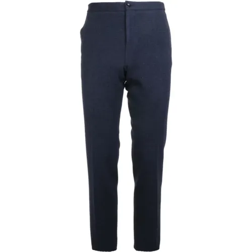 Trousers > Chinos - - Incotex - Modalova