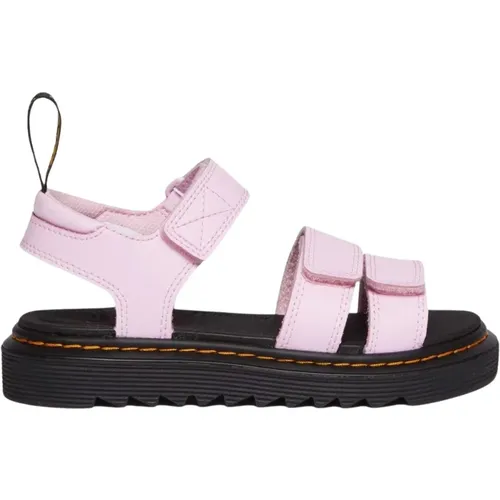 Kids > Shoes > Sandals - - Dr. Martens - Modalova