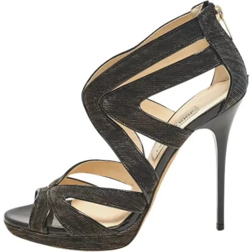 Pre-owned > Pre-owned Shoes > Pre-owned Sandals - - Jimmy Choo Pre-owned - Modalova