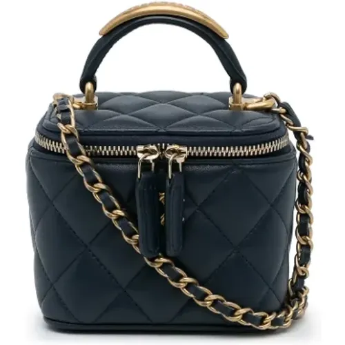 Pre-owned > Pre-owned Bags > Pre-owned Shoulder Bags - - Chanel Vintage - Modalova