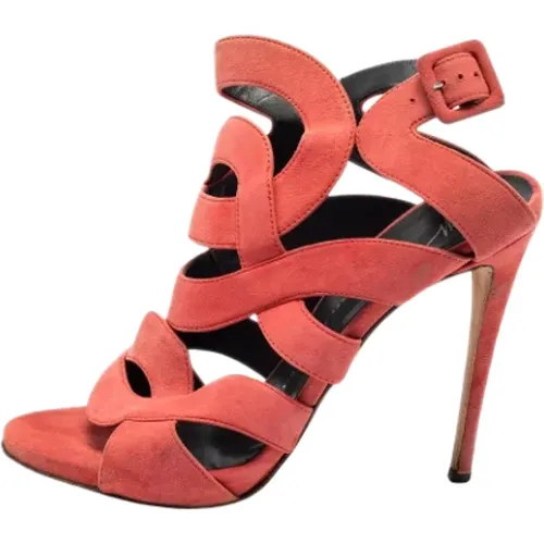 Pre-owned > Pre-owned Shoes > Pre-owned Sandals - - Giuseppe Zanotti Pre-owned - Modalova