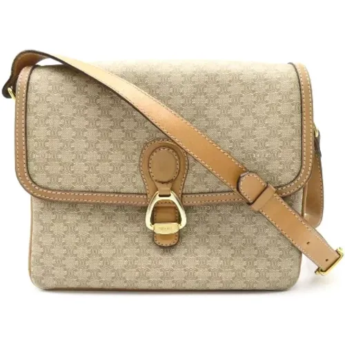 Pre-owned > Pre-owned Bags > Pre-owned Cross Body Bags - - Celine Vintage - Modalova