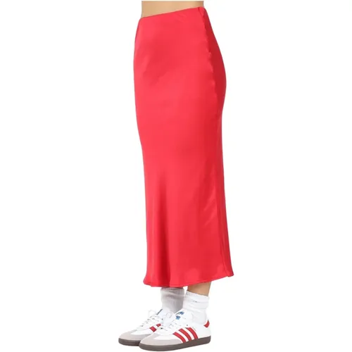 Skirts > Midi Skirts - - 4Giveness - Modalova