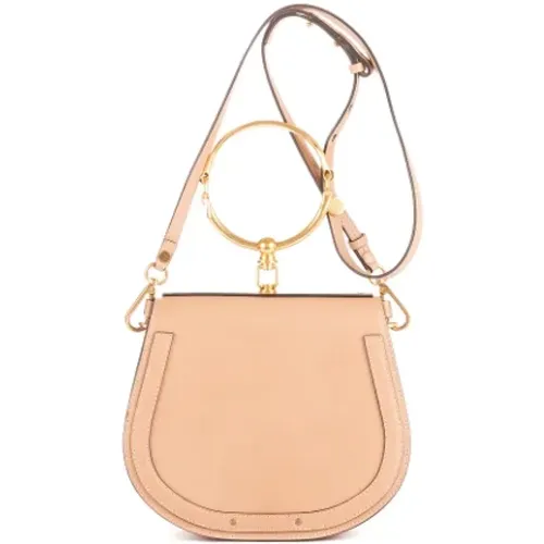 Pre-owned > Pre-owned Bags > Pre-owned Cross Body Bags - - Chloé Pre-owned - Modalova