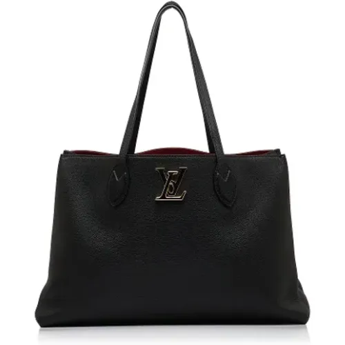 Pre-owned > Pre-owned Bags > Pre-owned Tote Bags - - Louis Vuitton Vintage - Modalova