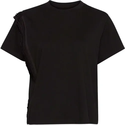 Tops > T-Shirts - - MM6 Maison Margiela - Modalova