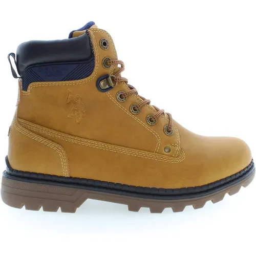 Shoes > Boots > Lace-up Boots - - U.s. Polo Assn. - Modalova