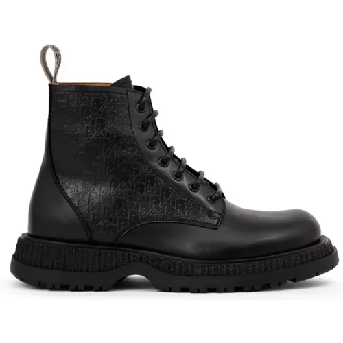 Shoes > Boots > Lace-up Boots - - Dior - Modalova