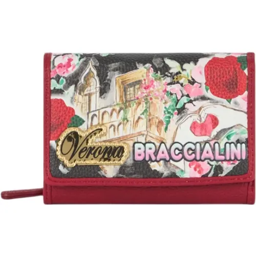 Accessories > Wallets & Cardholders - - Braccialini - Modalova