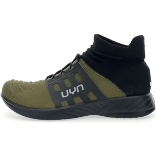 UYN - Shoes > Sneakers - Green - Uyn - Modalova