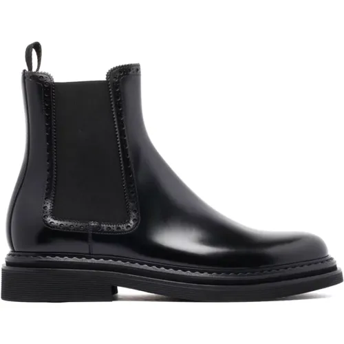 Shoes > Boots > Chelsea Boots - - Dolce & Gabbana - Modalova