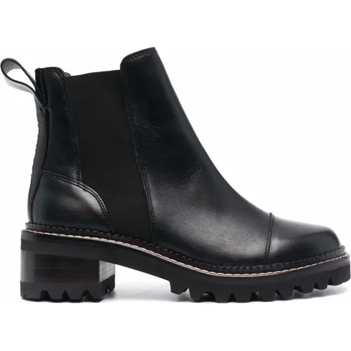 Shoes > Boots > Chelsea Boots - - See by Chloé - Modalova