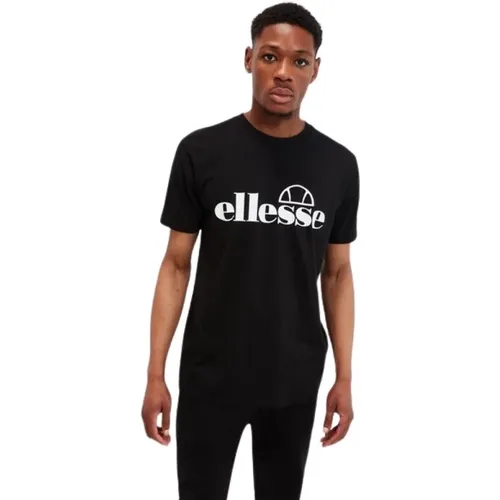 Ellesse - Tops > T-Shirts - Black - Ellesse - Modalova