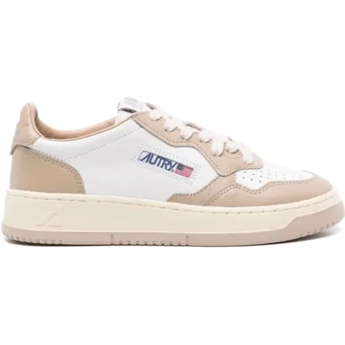 Autry - Shoes > Sneakers - White - Autry - Modalova