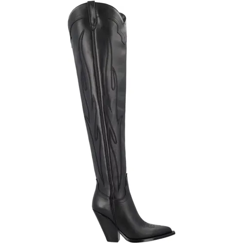 Shoes > Boots > Over-knee Boots - - Sonora - Modalova