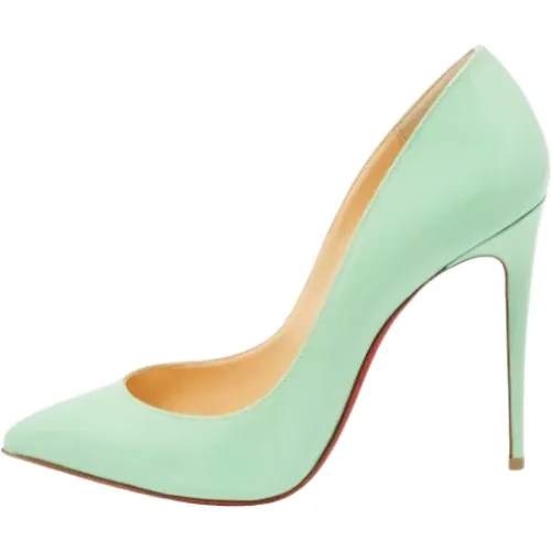 Pre-owned > Pre-owned Shoes > Pre-owned Pumps - - Christian Louboutin Pre-owned - Modalova