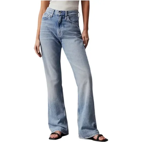 Jeans > Boot-cut Jeans - - Calvin Klein - Modalova