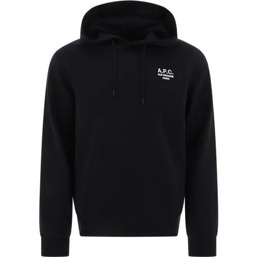 Sweatshirts & Hoodies > Hoodies - - A.p.c. - Modalova