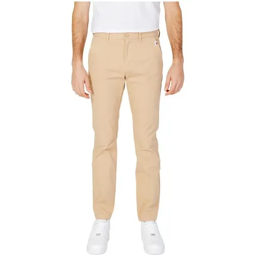 Trousers > Chinos - - Tommy Jeans - Modalova