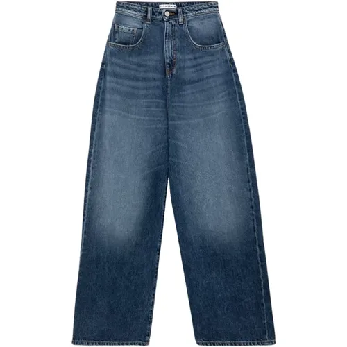 Jeans > Wide Jeans - - Icon Denim - Modalova