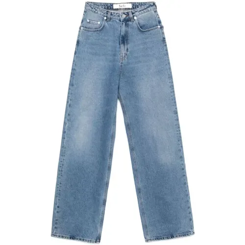 Jeans > Straight Jeans - - Séfr - Modalova