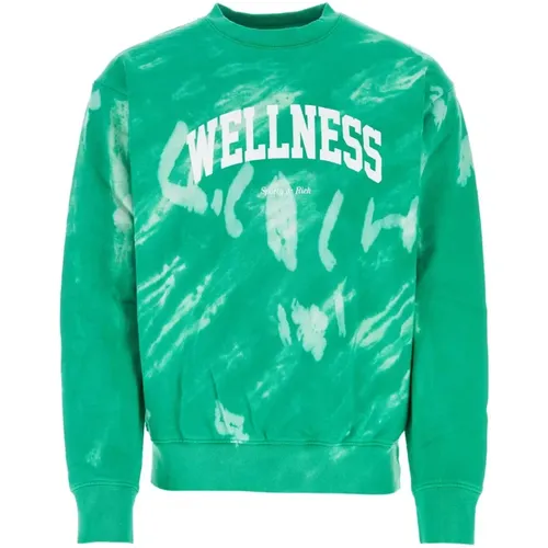 Sweatshirts & Hoodies > Sweatshirts - - Sporty & Rich - Modalova