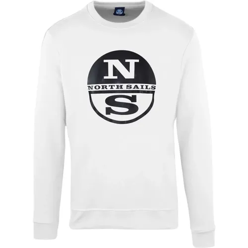 Sweatshirts & Hoodies > Sweatshirts - - North Sails - Modalova