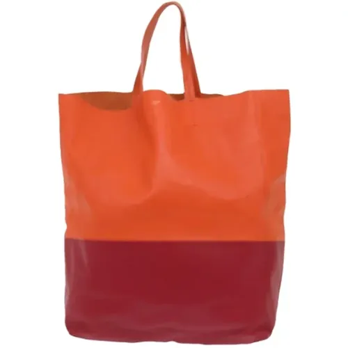 Pre-owned > Pre-owned Bags > Pre-owned Cross Body Bags - - Celine Vintage - Modalova