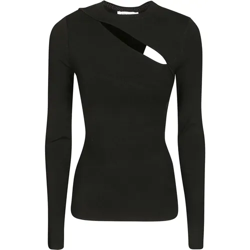 Tops > Long Sleeve Tops - - Victoria Beckham - Modalova