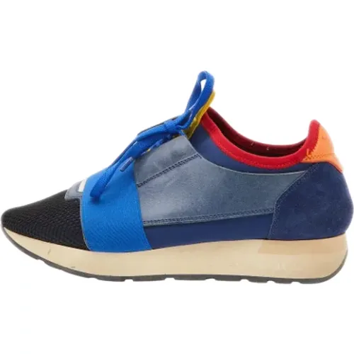 Pre-owned > Pre-owned Shoes > Pre-owned Sneakers - - Balenciaga Vintage - Modalova