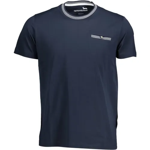 Tops > T-Shirts - - Harmont & Blaine - Modalova