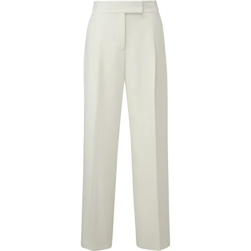 Trousers > Wide Trousers - - s.Oliver - Modalova