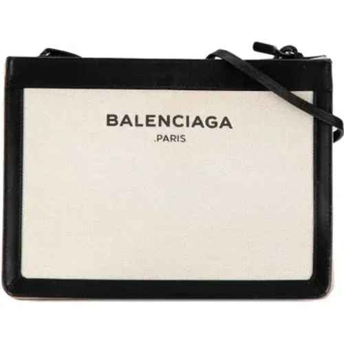 Pre-owned > Pre-owned Bags > Pre-owned Cross Body Bags - - Balenciaga Vintage - Modalova