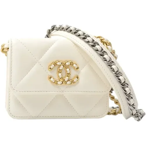 Pre-owned > Pre-owned Bags > Pre-owned Cross Body Bags - - Chanel Vintage - Modalova