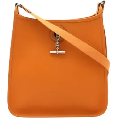 Pre-owned > Pre-owned Bags > Pre-owned Cross Body Bags - - Hermès Vintage - Modalova