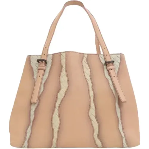 Pre-owned > Pre-owned Bags > Pre-owned Tote Bags - - Bottega Veneta Vintage - Modalova