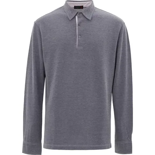 Tops > Polo Shirts - - Corneliani - Modalova