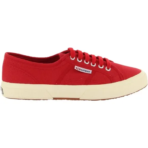 Superga - Shoes > Sneakers - Red - Superga - Modalova