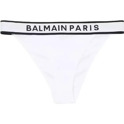 Underwear > Bottoms - - Balmain - Modalova