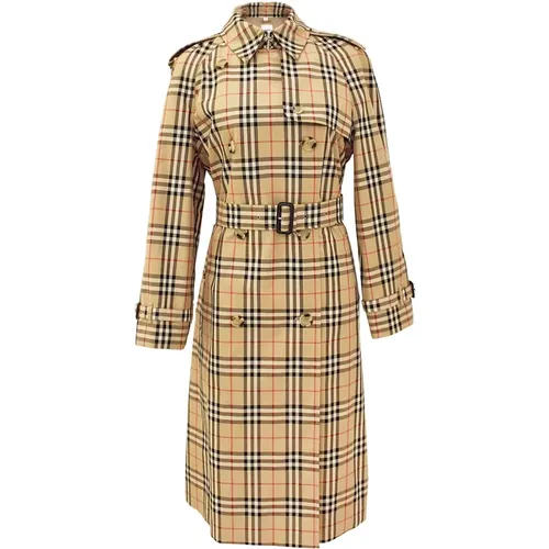 Coats > Trench Coats - - Burberry - Modalova