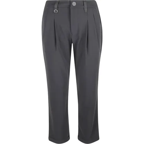 Trousers > Tapered Trousers - - High - Modalova