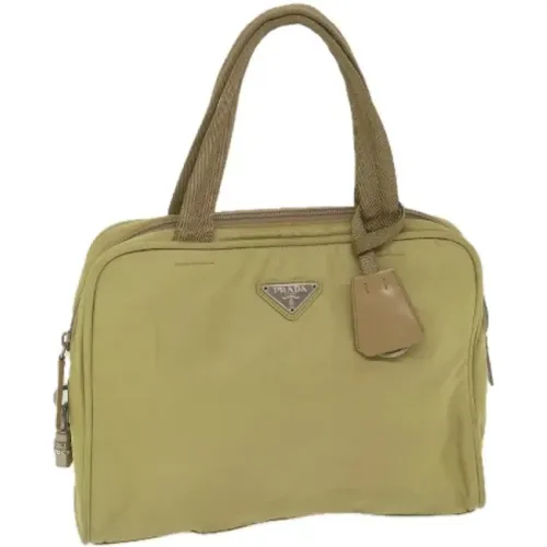 Pre-owned > Pre-owned Bags > Pre-owned Shoulder Bags - - Prada Vintage - Modalova